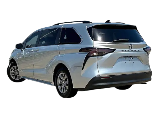 
								Toyota Sienna LE full									