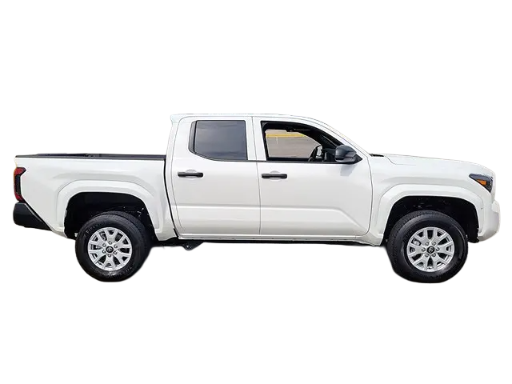 
								Toyota Tacoma SR full									