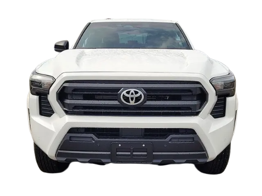 
								Toyota Tacoma SR full									