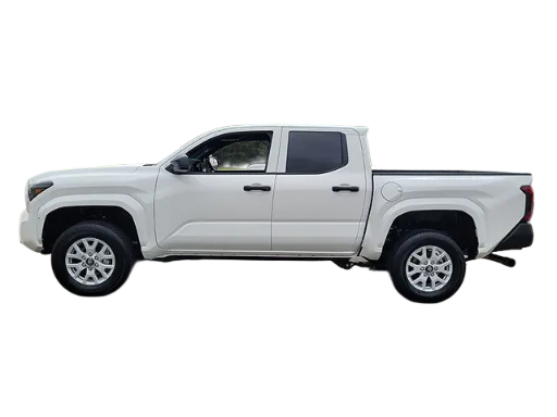 
								Toyota Tacoma SR full									
