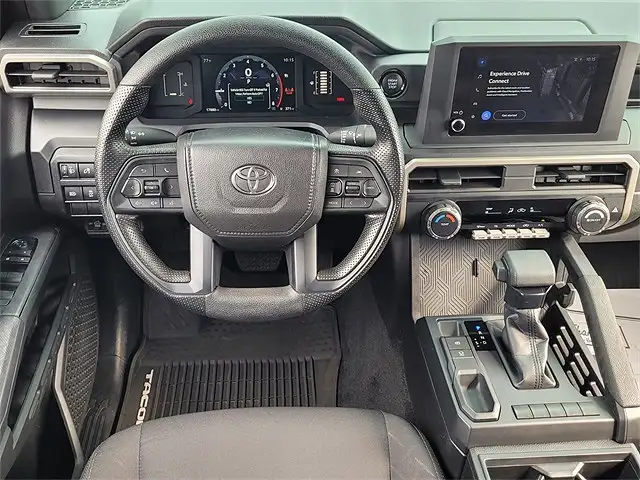 
								Toyota Tacoma SR full									