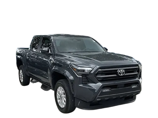 
								Toyota Tacoma SR5 full									