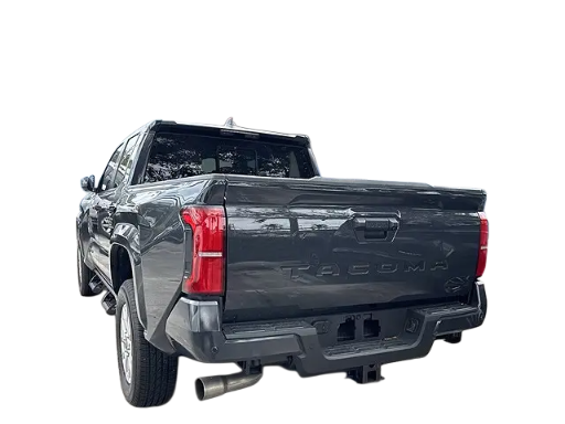 
								Toyota Tacoma SR5 full									