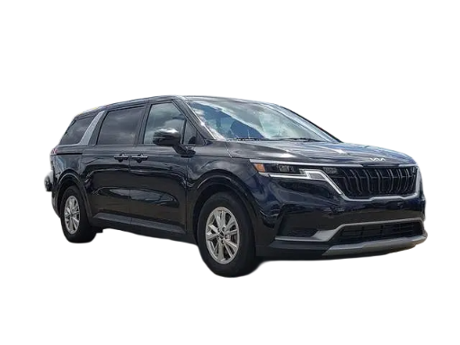 
								Kia Carnival LX full									