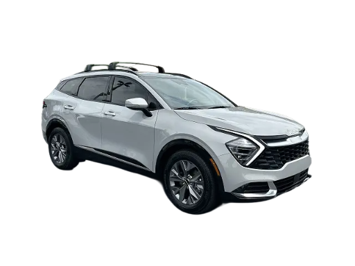 
								Kia Sportage SX full									