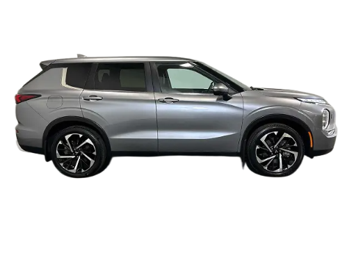 
								Mitsubishi Outlander SE full									