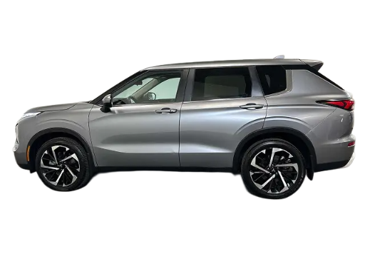 
								Mitsubishi Outlander SE full									