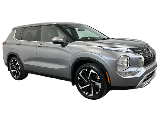 
								Mitsubishi Outlander SE full									