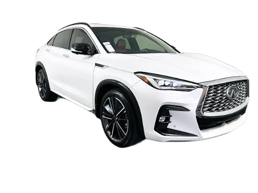 
								Infiniti QX55 Sensory full									