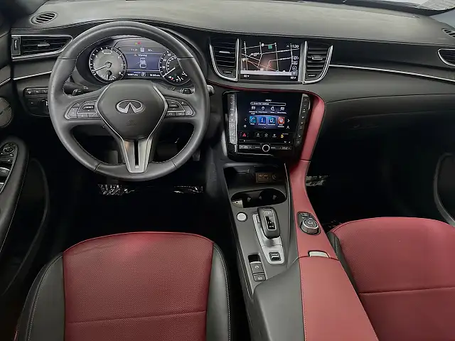 
								Infiniti QX55 Sensory full									