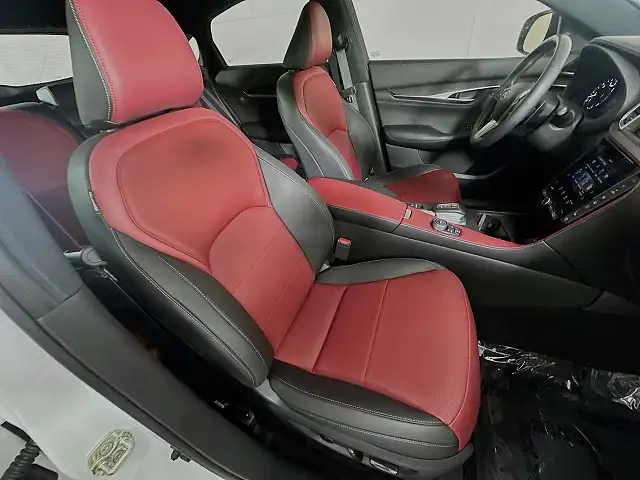 
								Infiniti QX55 Sensory full									