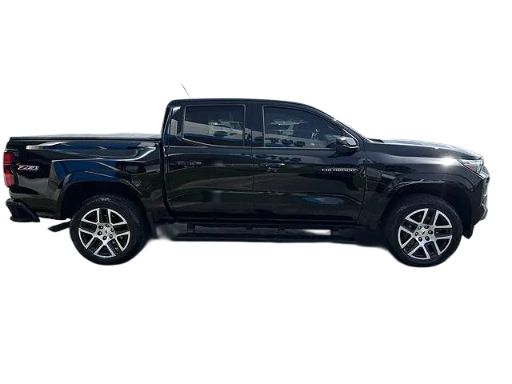 
								Chevrolet Colorado Z71 full									