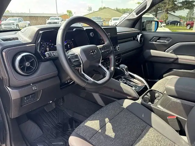 
								Chevrolet Colorado Z71 full									