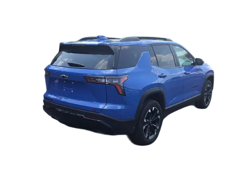 
								Chevrolet Equinox RS full									