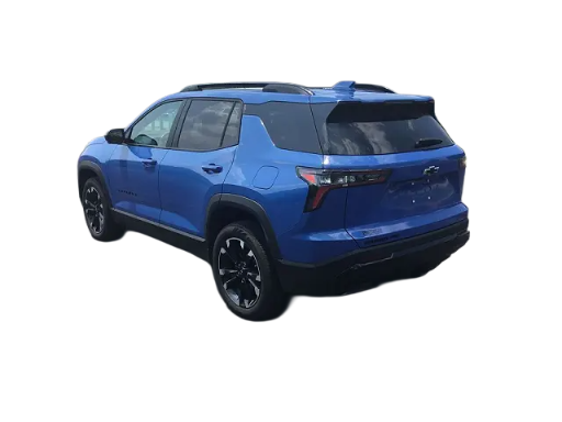 
								Chevrolet Equinox RS full									