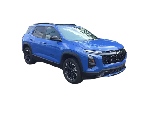 
								Chevrolet Equinox RS full									