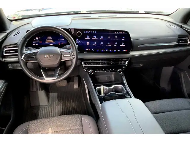 
								Chevrolet Traverse LT LT1 full									