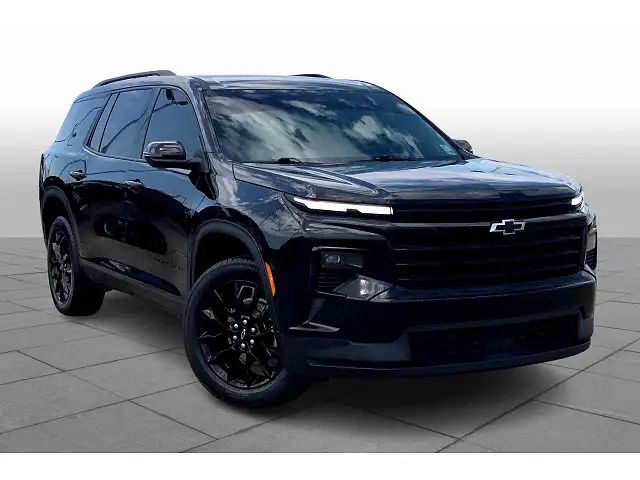 
								Chevrolet Traverse LT LT1 full									