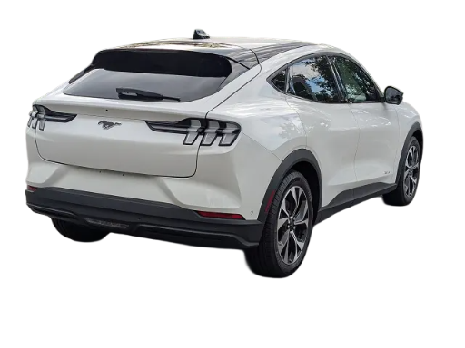 
								Ford Mustang Mach-E Select full									