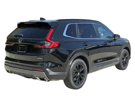 
								Honda CR-V Sport Touring full									