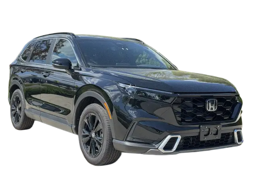 
								Honda CR-V Sport Touring full									