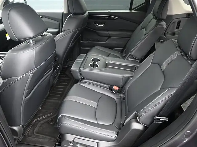 
								Honda Pilot EXL full									