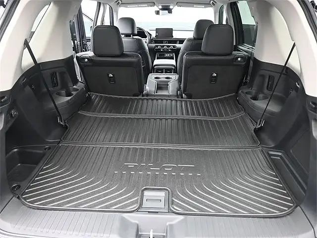 
								Honda Pilot EXL full									