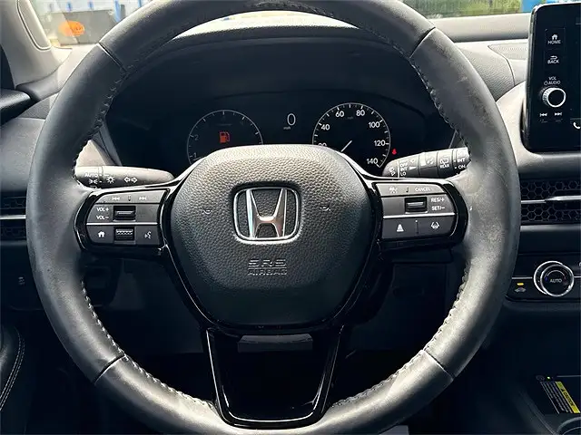 
								Honda HR-V EX-L full									