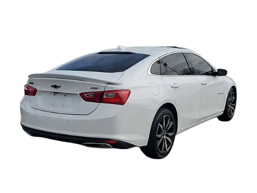 
								Chevrolet Malibu RS full									