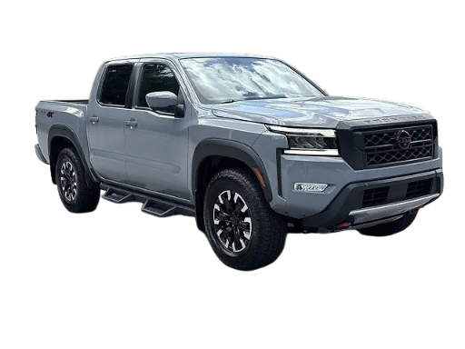 
								Nissan Frontier PRO-4X full									