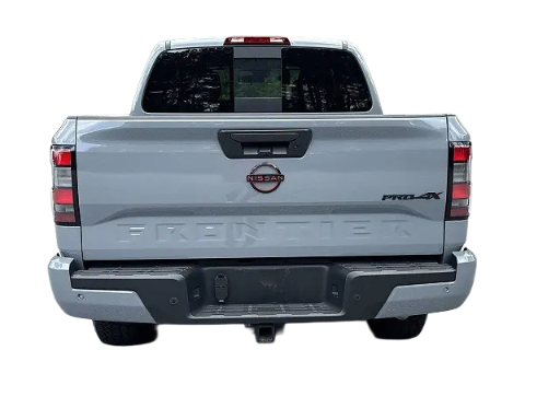 
								Nissan Frontier PRO-4X full									