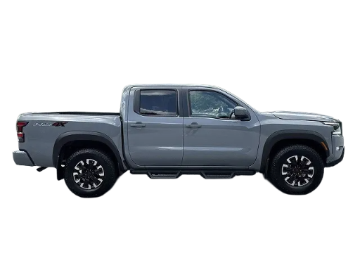 
								Nissan Frontier PRO-4X full									