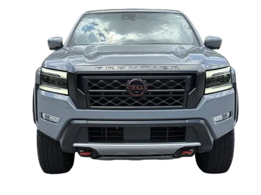 
								Nissan Frontier PRO-4X full									