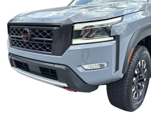 
								Nissan Frontier PRO-4X full									