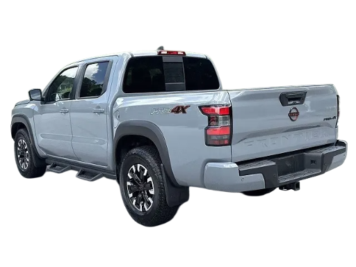 
								Nissan Frontier PRO-4X full									