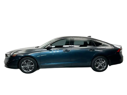 
								Honda Accord EX full									