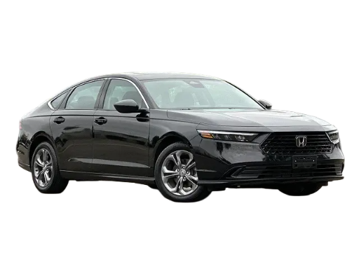 
								Honda Accord EX full									