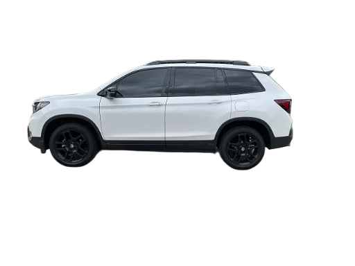 
								Honda Passport Black Edition full									