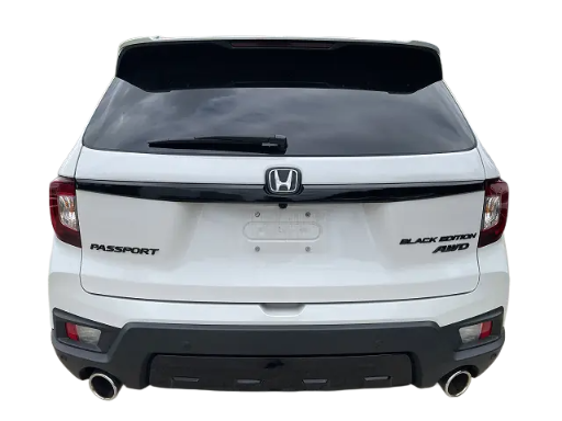 
								Honda Passport Black Edition full									