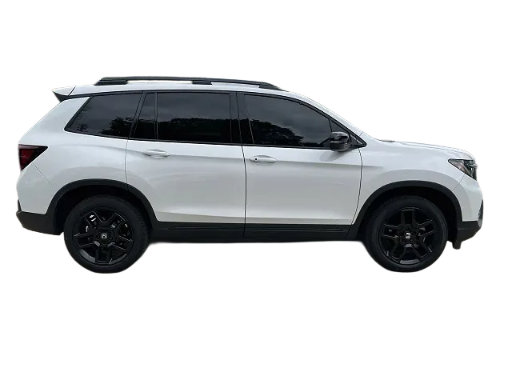 
								Honda Passport Black Edition full									