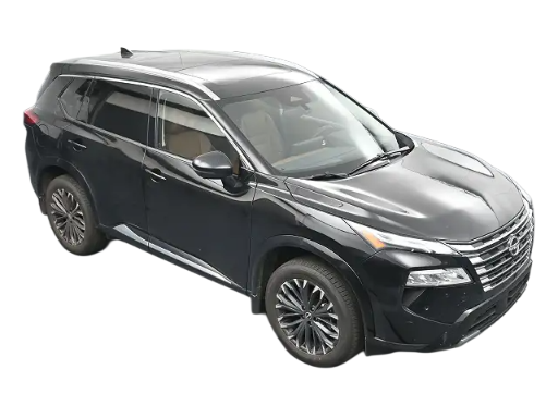 
								Nissan Rogue Platinum full									