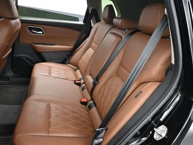 
								Nissan Rogue Platinum full									