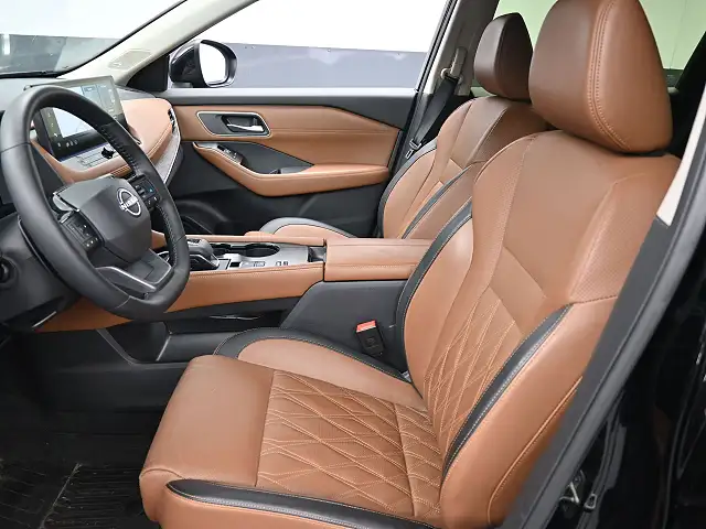 
								Nissan Rogue Platinum full									