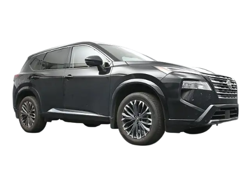 
								Nissan Rogue Platinum full									