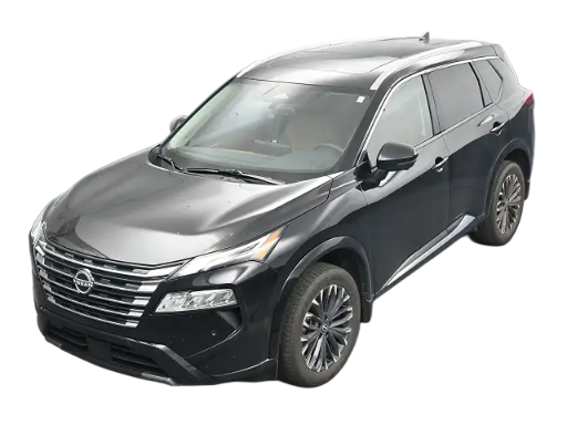 
								Nissan Rogue Platinum full									