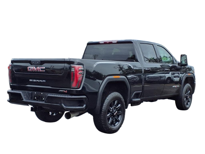 
								GMC Sierra 2500HD AT4 Crew Cab 4WD full									