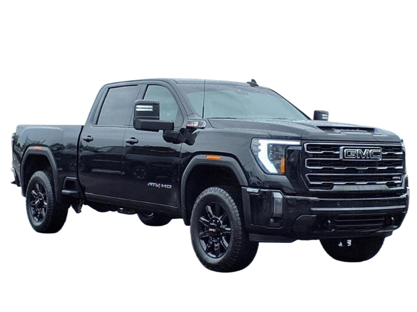 
								GMC Sierra 2500HD AT4 Crew Cab 4WD full									