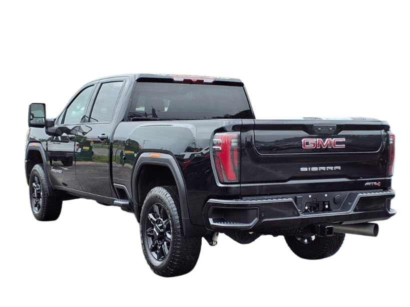
								GMC Sierra 2500HD AT4 Crew Cab 4WD full									