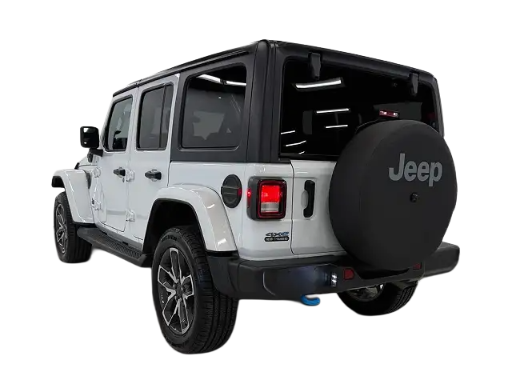 
								Jeep Wrangler Sport 4xe full									