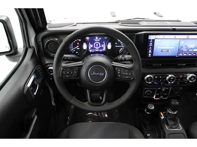 
								Jeep Wrangler Sport 4xe full									